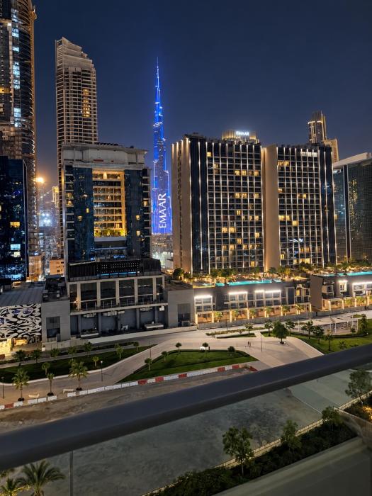 Iconic Burj Khalifa View Luxury 2BR Business Bay