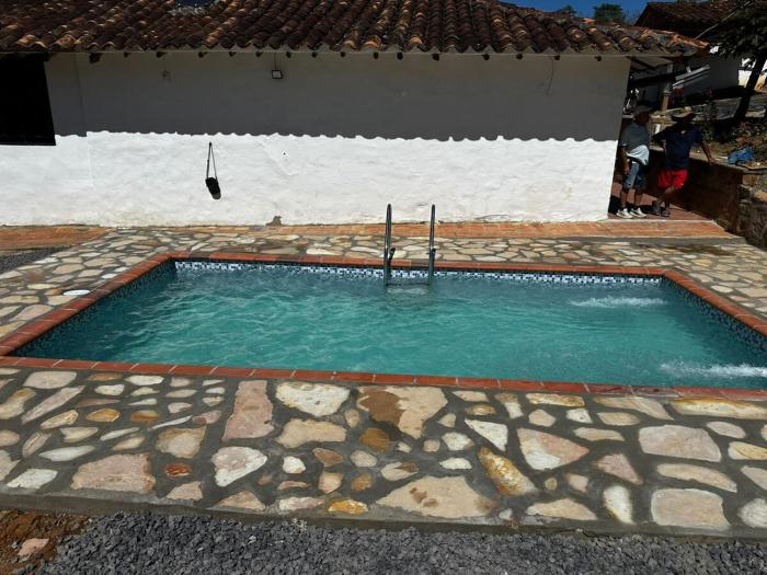 Cabaña Villa Majo Barichara