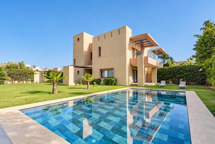 Noria Retreat Garden & Pool