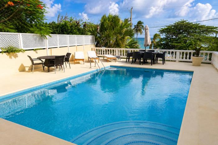 Atlantic Shores 115 - 5 Bedroom Villa