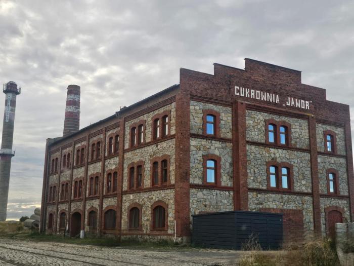 CUKROWNIA JAWOR apartament 1