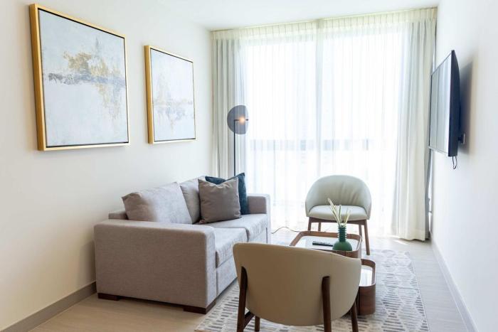 Deluxe Condo Suite 2BR with Ocean and City View