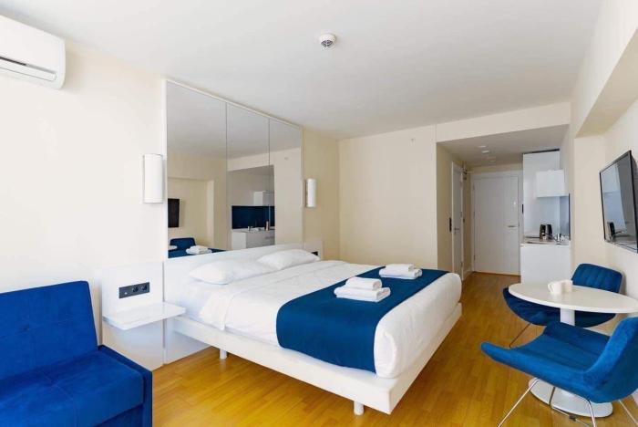 Black Sea panorama loft