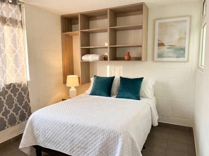 entire apartment in zone 7 Guatemala City