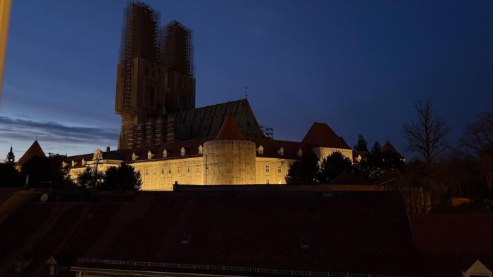The Twenty Four, Zagreb City Center