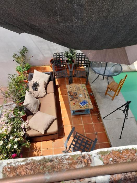 Oasis privado con Alberca 32 grados temperatura