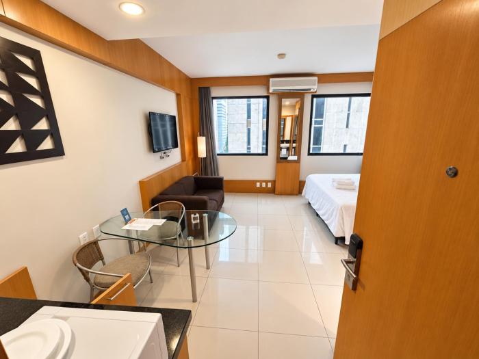 Flat Incrível na Savassi 703