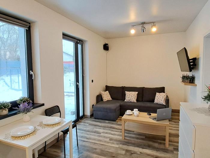 Quiet Apartment