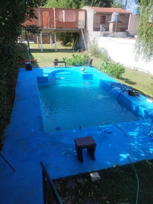 Monoambiente Cura Gaucho