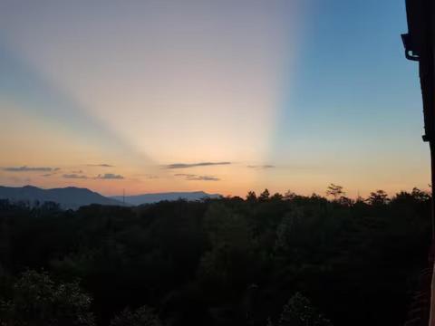 Peaceful Sunrise, Sunset & Views