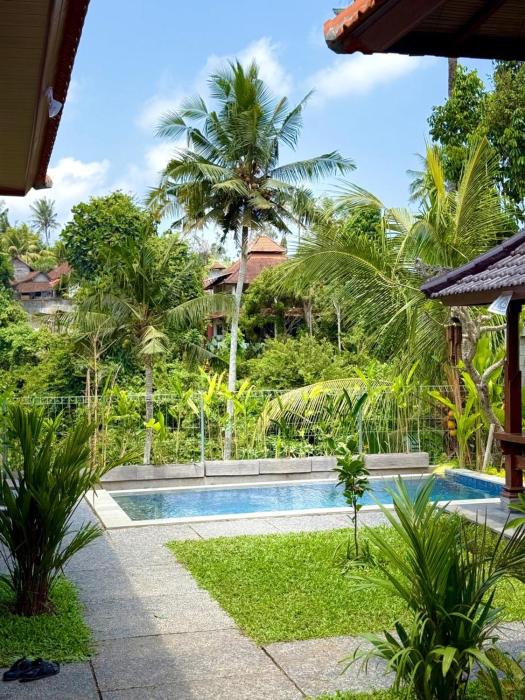 Alam Happy Two Bedrooms Private Pool Villa Ubud