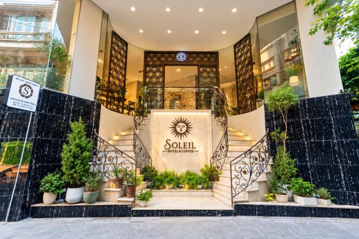 Soleil Hotel & Apartment