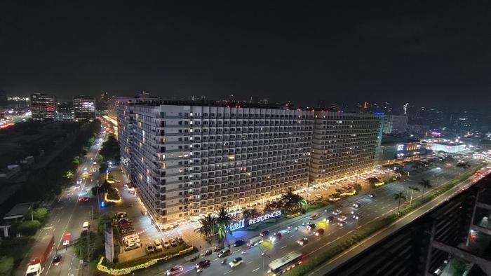Shell Residences Staycation by Dindin