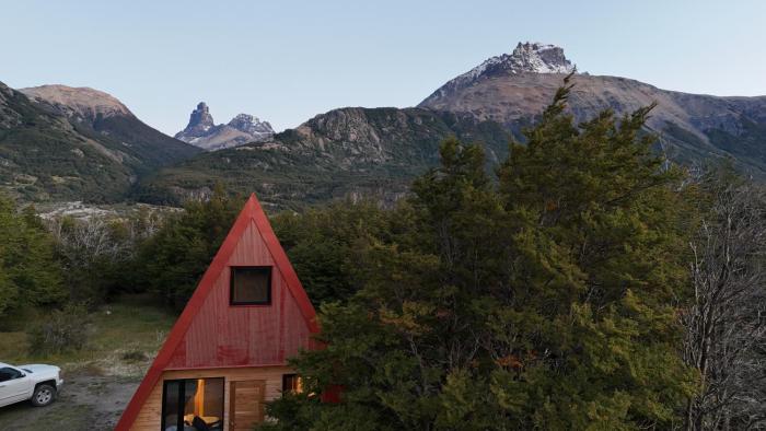 Incredible Cerro Castillo Shelter