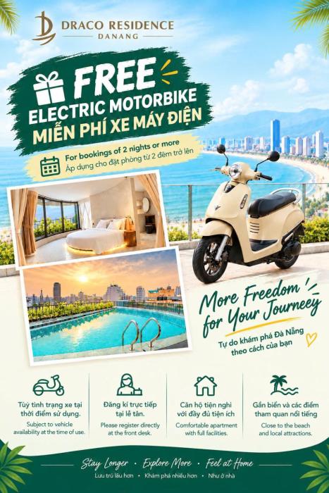 Draco Residence Da Nang