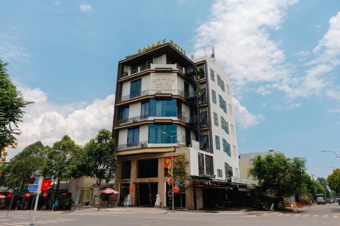 Galaxy Hotel Quang Ngai