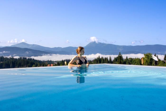 ШПИЦІ hotel & SPA