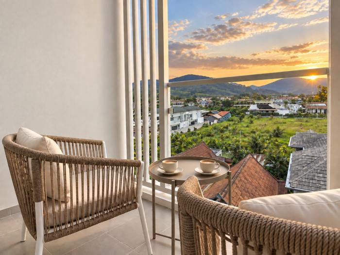 The Title Serenity Nai Yang - Refined 1BR Suite