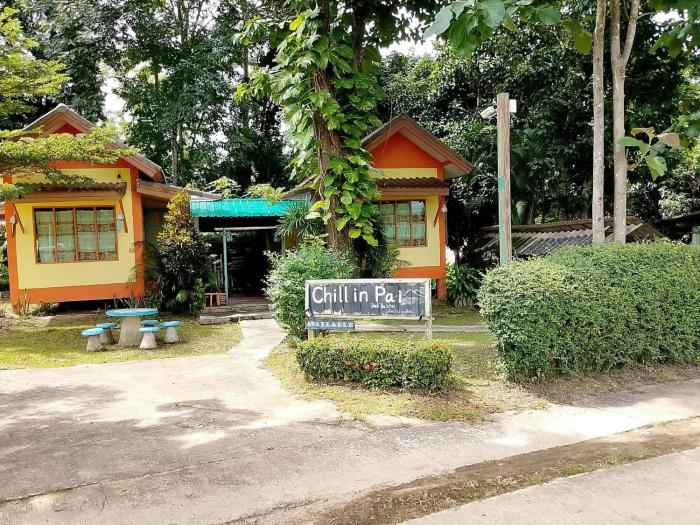 Chill in Pai Guesthouse