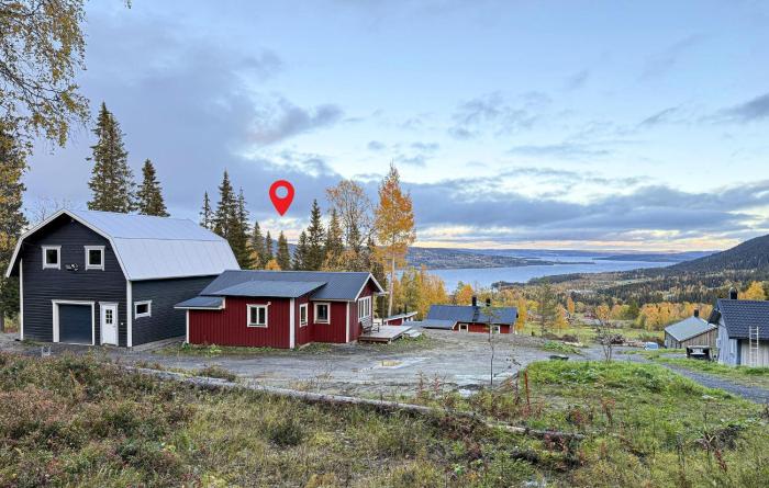 Nice Home In Järpen With Wifi