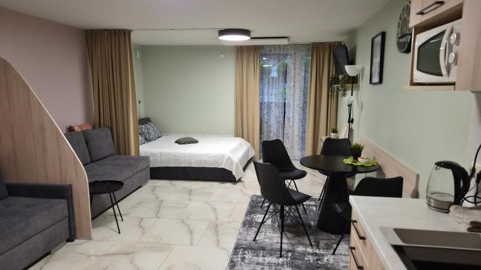 Apartamentai Gintaras