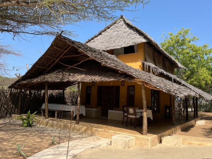 Mangrove House