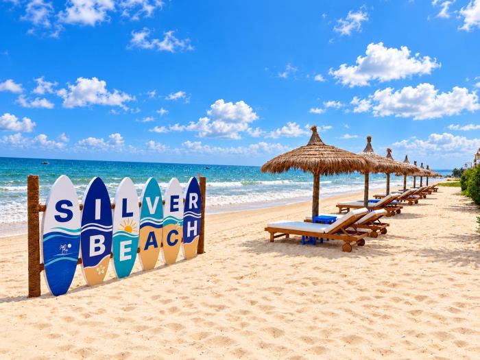Silver Beach Resort Ke Ga