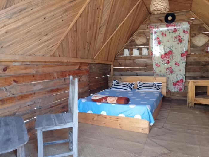 Chambre jaune