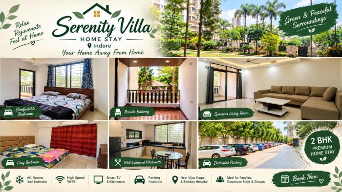 Serenity Home Stay