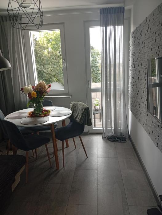 Apartament w centrum