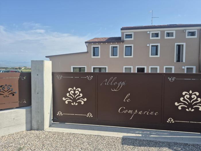 Alloggi agriturismo le comparine