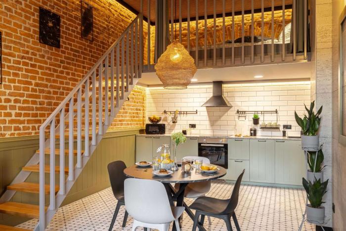 Rynek 26 - Olive Brick Loft