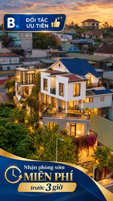 BeYouth Hotel Dalat Valley View