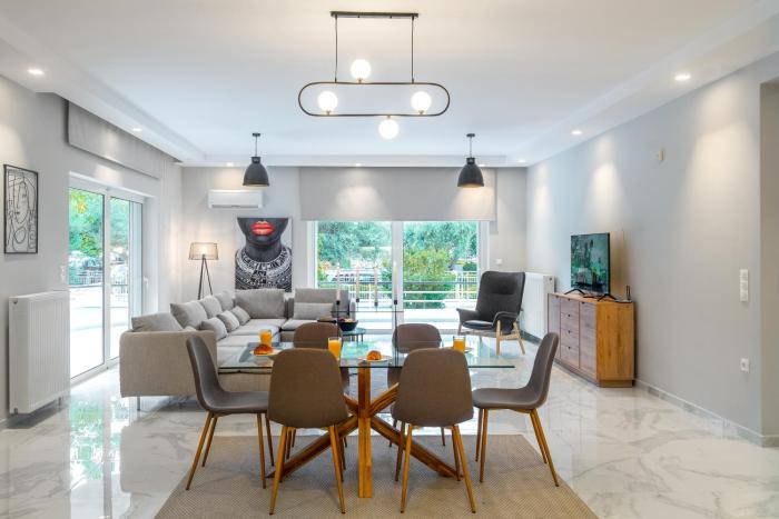 Glyfada Diamond Residence - 3 Master Bedrooms