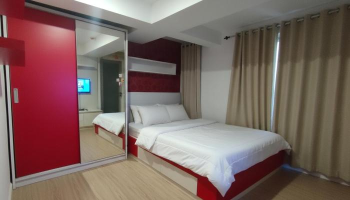 1br APARTMENT THE JARRDIN BY ZORA HOMESTAY