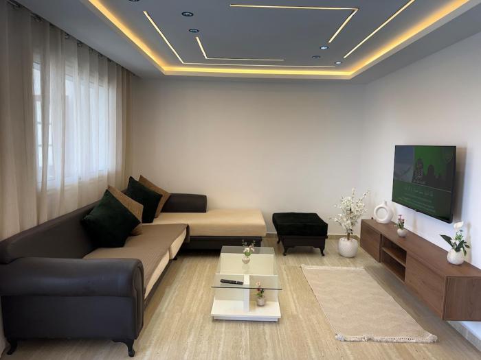 Appartement S2 Moderne avec Balcon Proche Plage
