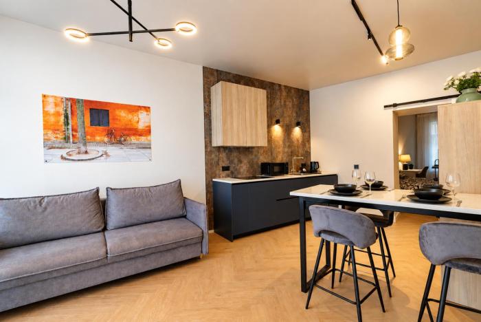 Corten Apartment