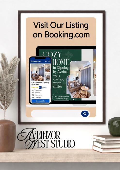 Cozy Home in Dipolog by Aveinz