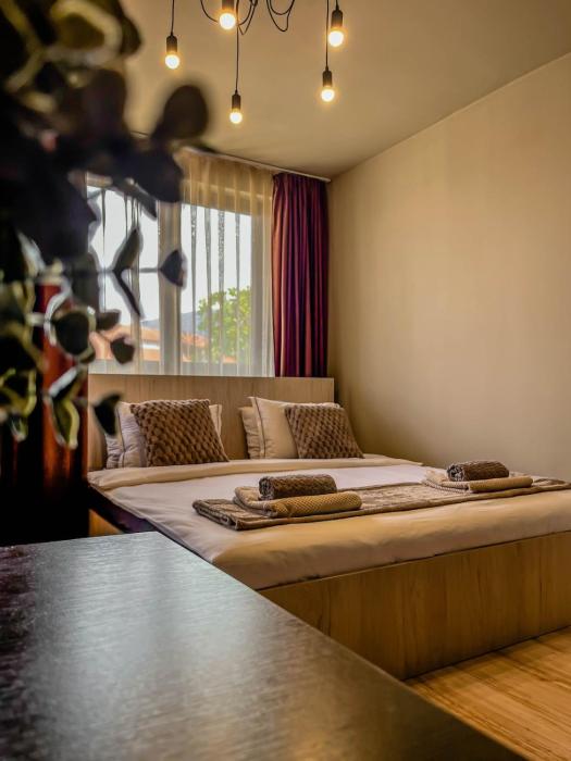 New! Sunny studio for 2 Balcony & Free parking