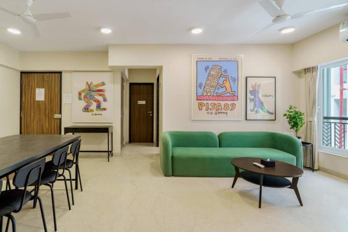 Zen Private 3BHK in Bandra