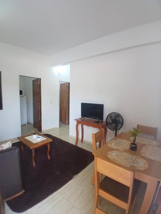 Apartamento K&D a pasos del Aeropuerto Silvio Petirossi y el COP