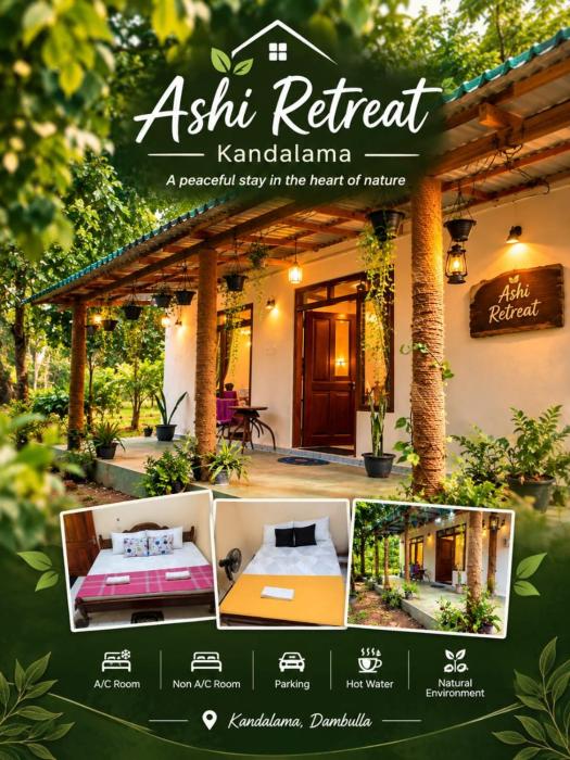 Ashi Retreat