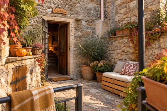 La Castellana Casa Vacanze in Toscana
