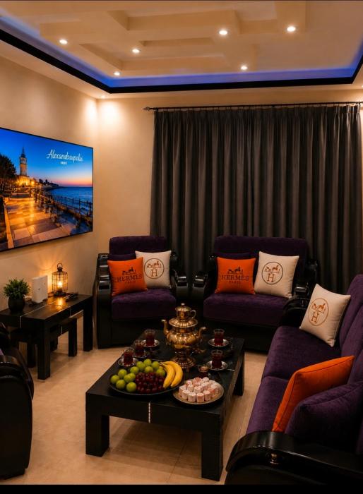 Merdans Home Alexandroupolis