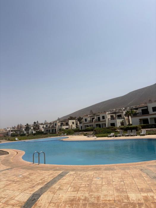 Villa en bord de mer