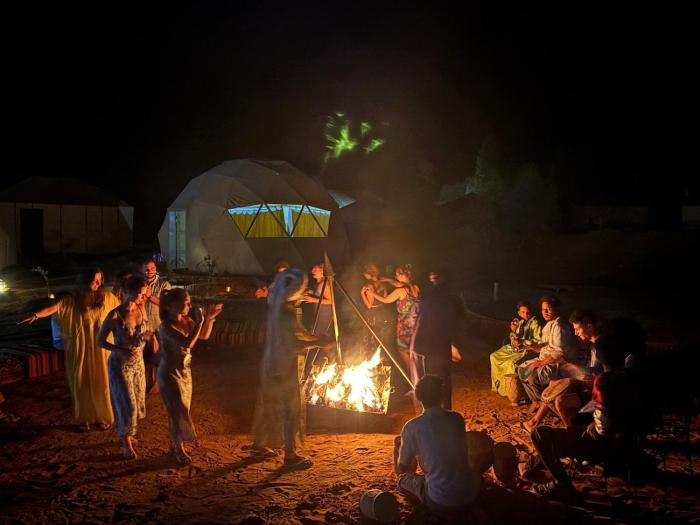 Jamal Desert Camp
