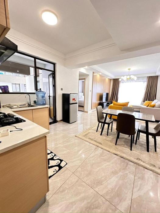 Aura suites leshwa