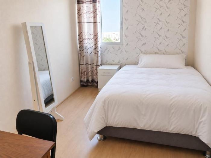 Departamento amoblado 4-5 personas cerca San Marcos