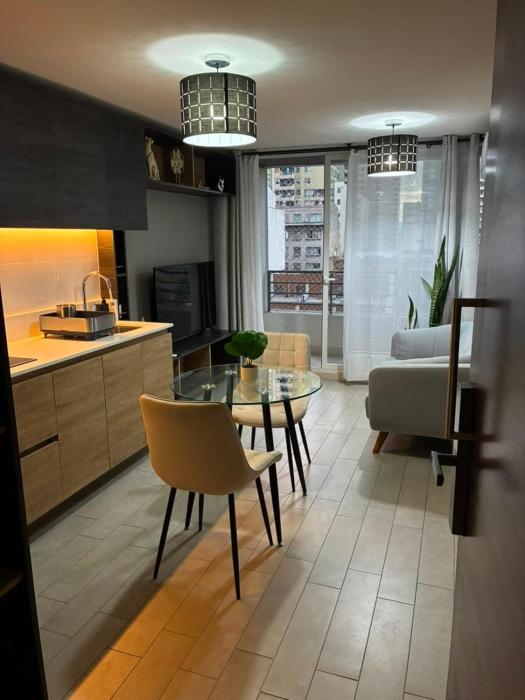 Apartment in Santiago