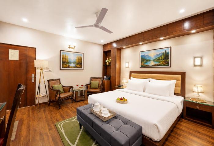 Hotel Mateshwar Gust House